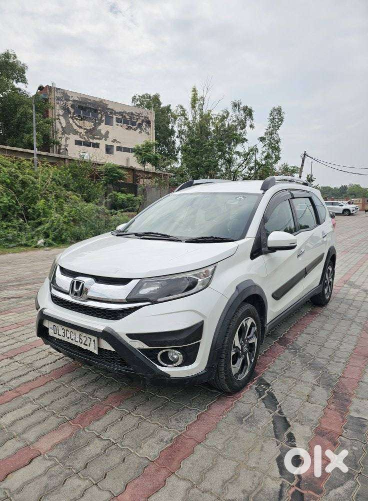 Honda Br-v I-dtec Vx Mt, 2017, Diesel