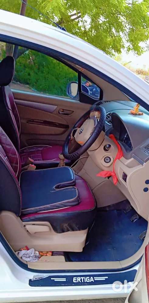 Maruti Suzuki Ertiga 2017 Diesel 100000 Km Driven