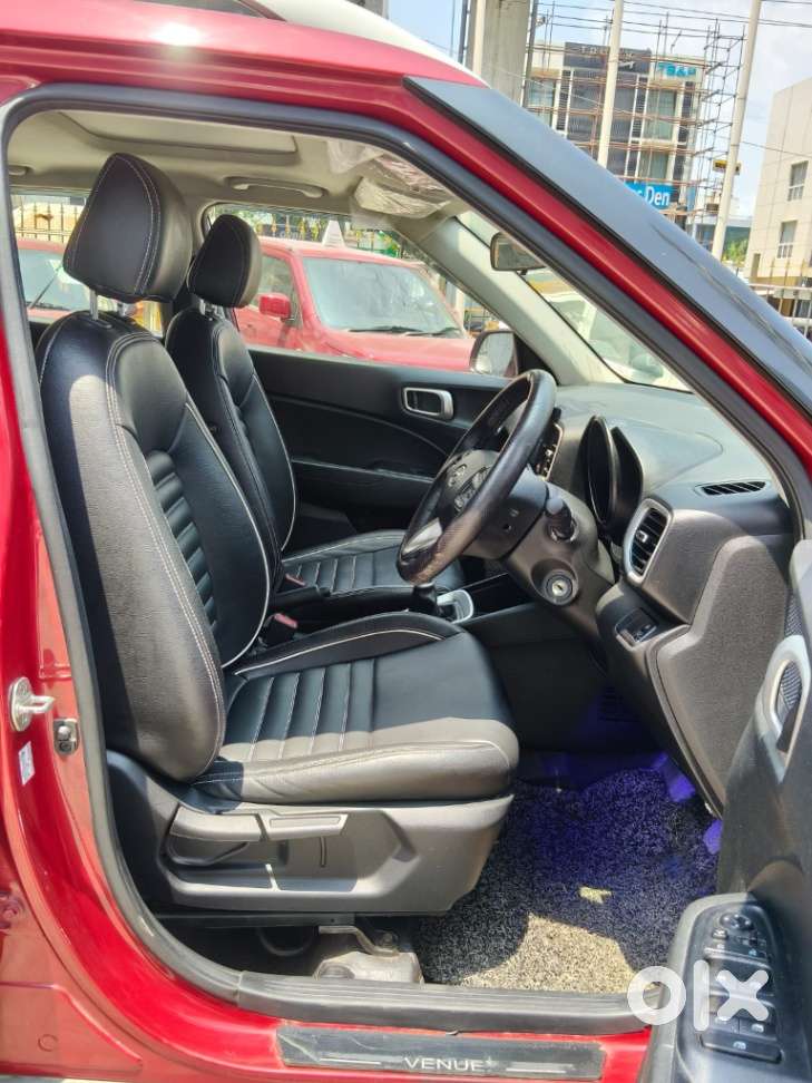 Hyundai Venue Sx Mt, 2019, Petrol