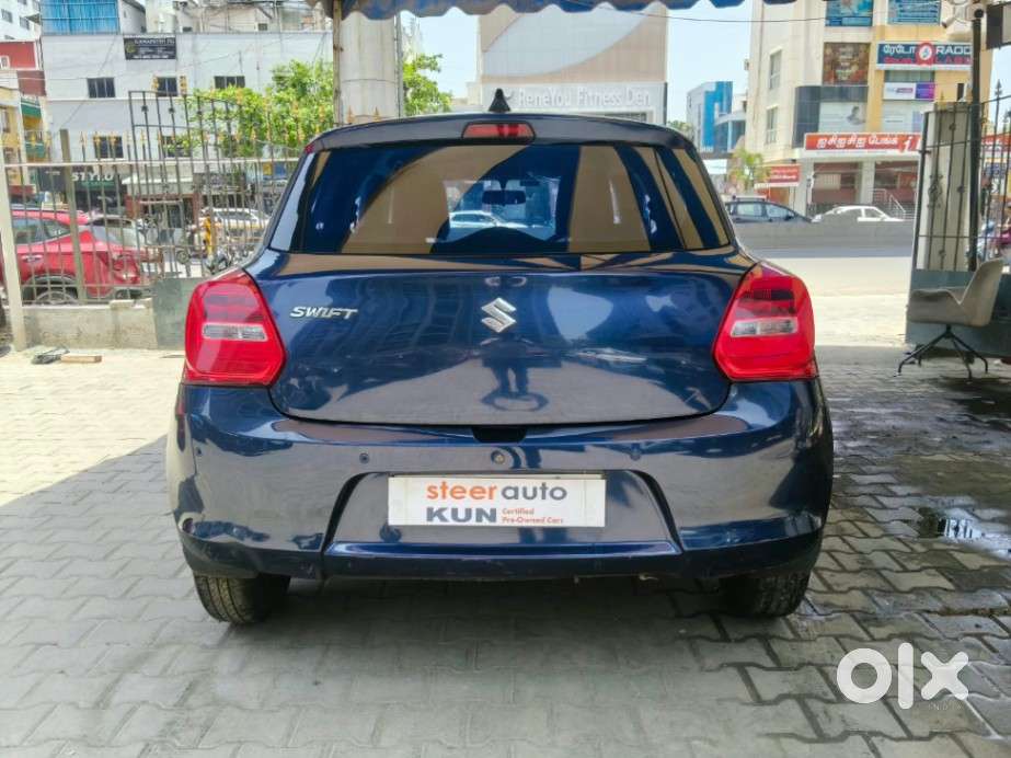 Maruti Suzuki Swift Vvt Vxi, 2021, Petrol