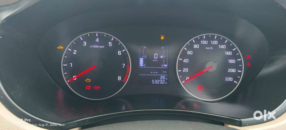 Hyundai I20, 2018, Petrol