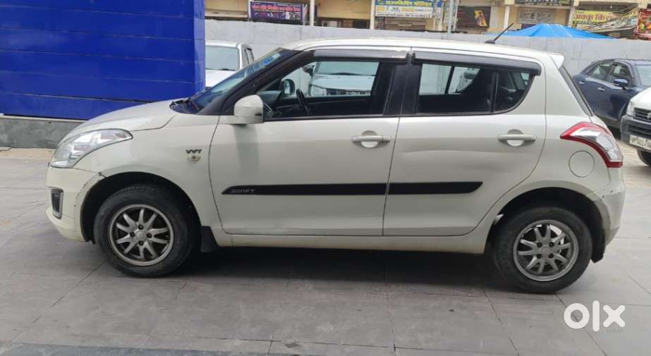 Maruti Suzuki Swift, 2017, Petrol