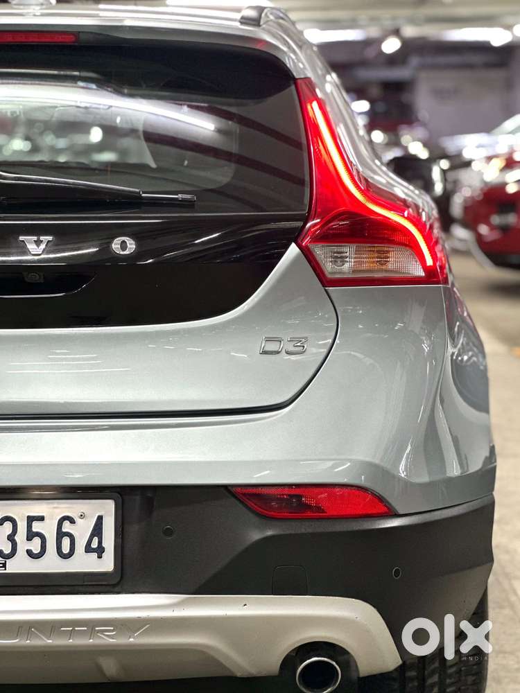 Volvo V40 D3, 2016, Diesel