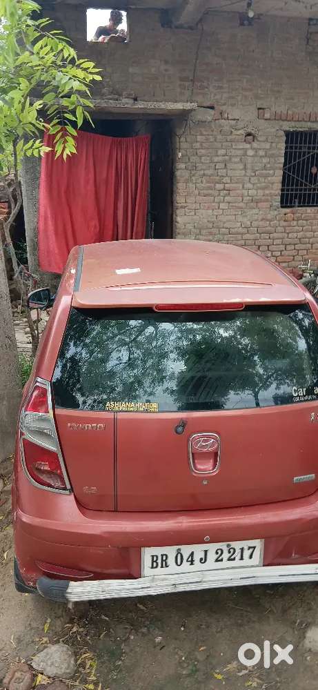 Hyundai I10 2011 Petrol Well Maintained