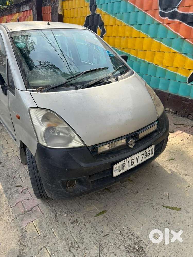 Maruti Suzuki Zen Estilo 208 Cng & Hybrids Good Condition