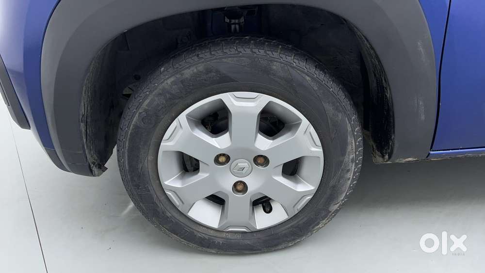 Renault Kwid 2019-ongoing 1.0 Climber Amt, 2019, Petrol