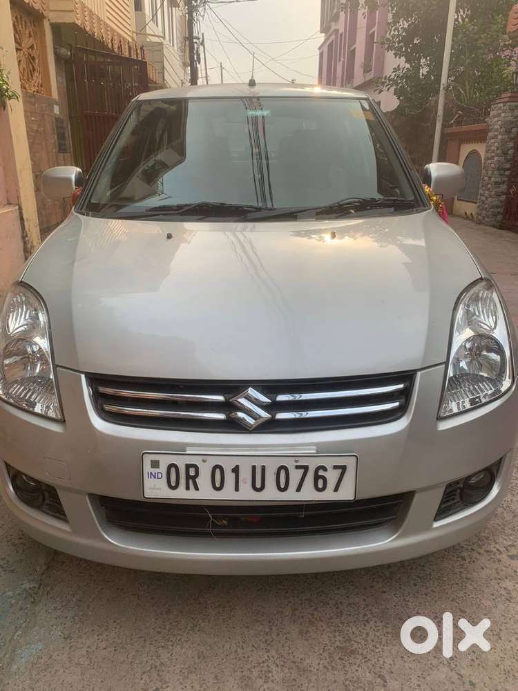 Maruti Suzuki Dzire 2011 Petrol Well Maintained