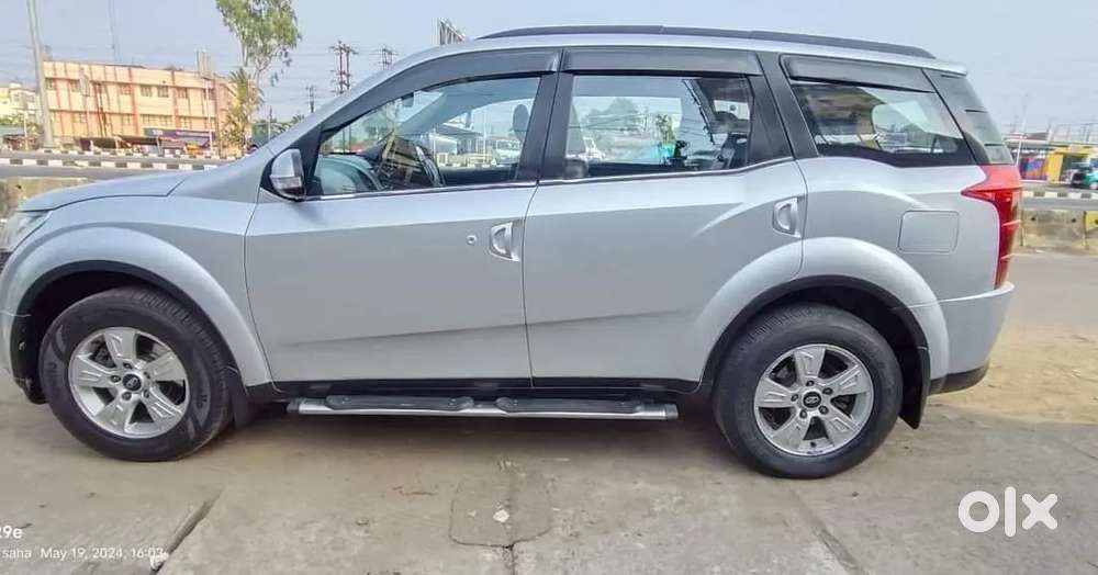 Mahindra Xuv500 Diesel 2014