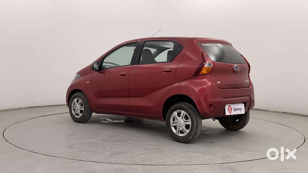 Datsun Redigo 1.0 S, 2018, Petrol