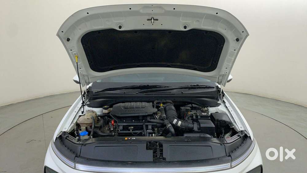 Hyundai Verna 1.5 Sx (o) Turbo Petrol Dct, 2024, Petrol