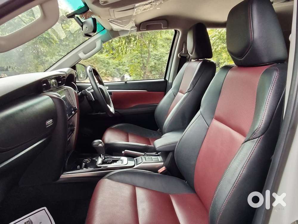 Toyota Fortuner Legender 4x2 At 2.8, 2024, Diesel
