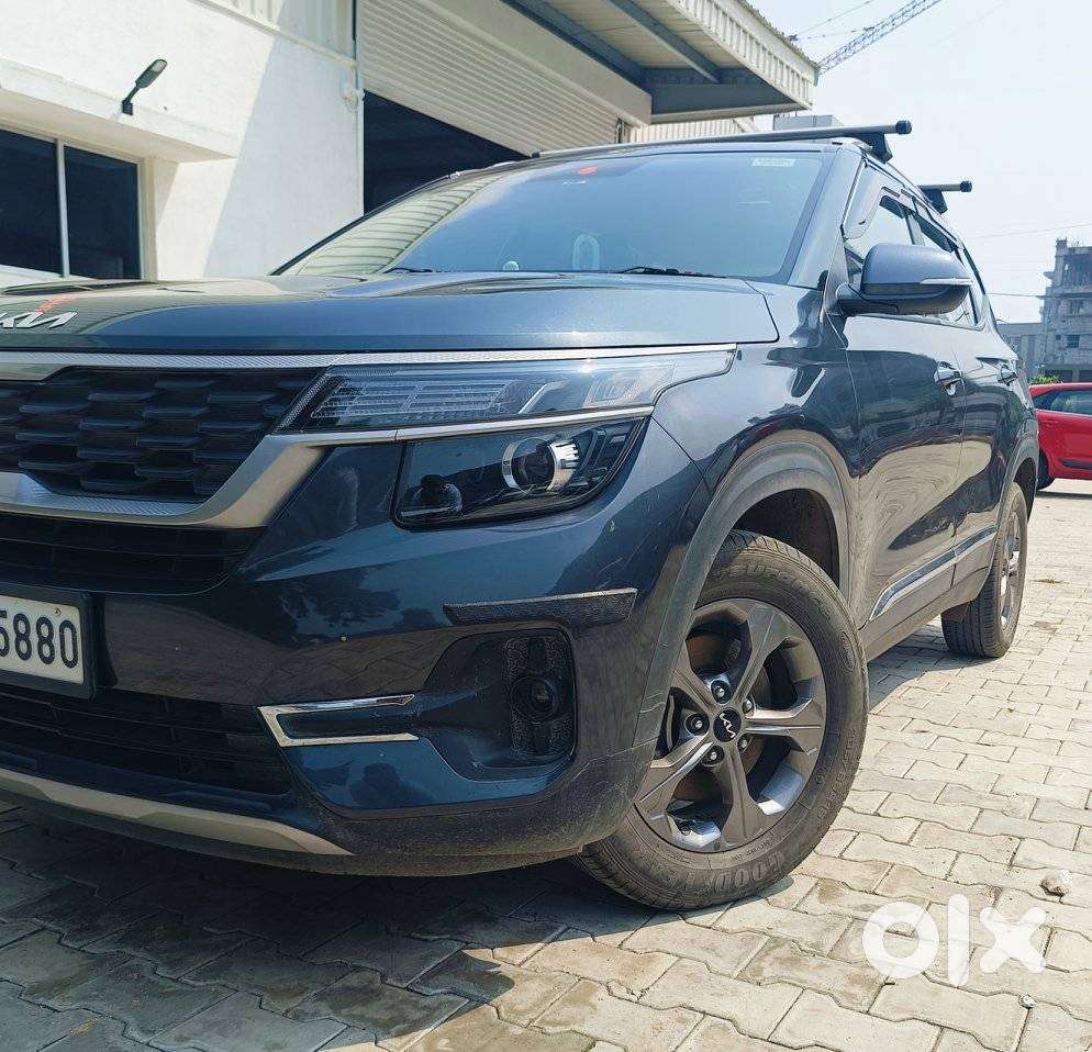 Kia Seltos Htk Plus G, 2022, Petrol