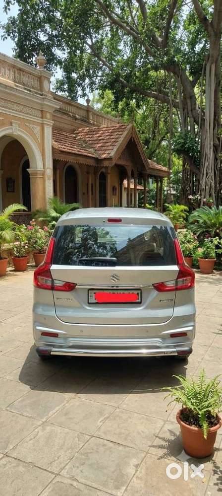 Maruti Suzuki Ertiga Zxi Plus At Shvs, 2026, Petrol