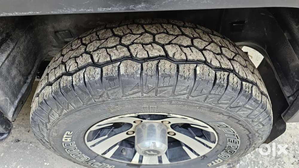 Force Motors Gurkha 2022