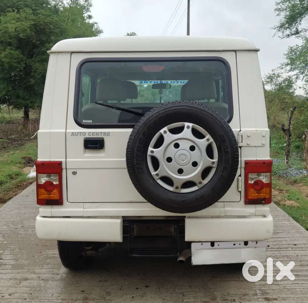 Mahindra Bolero Power 2019 Diesel 1.5 Zlx Manual