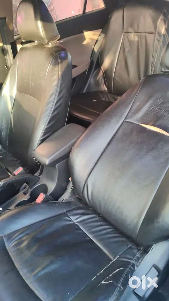 Hyundai I20 Sportz Diesel 2014