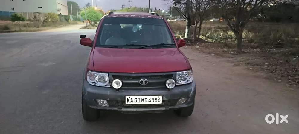 Tata Safari 2008 Diesel Well Maintained