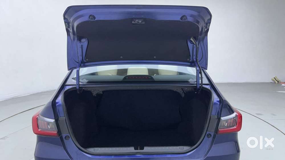 Honda Amaze Vx Cvt I-vtec, 2025, Petrol