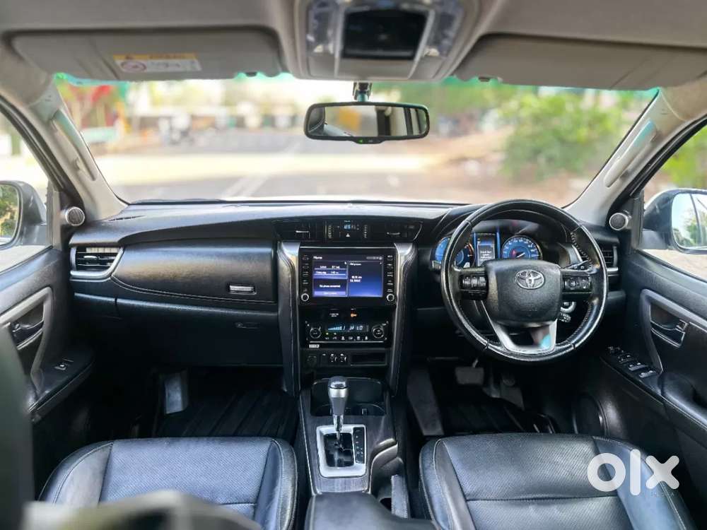 Toyota Fortuner, 2021, Diesel