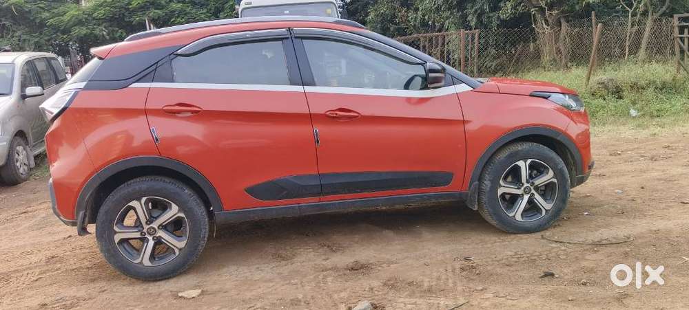 Tata Nexon 1.2 Revotron Xz Plus Premium, 2022, Diesel