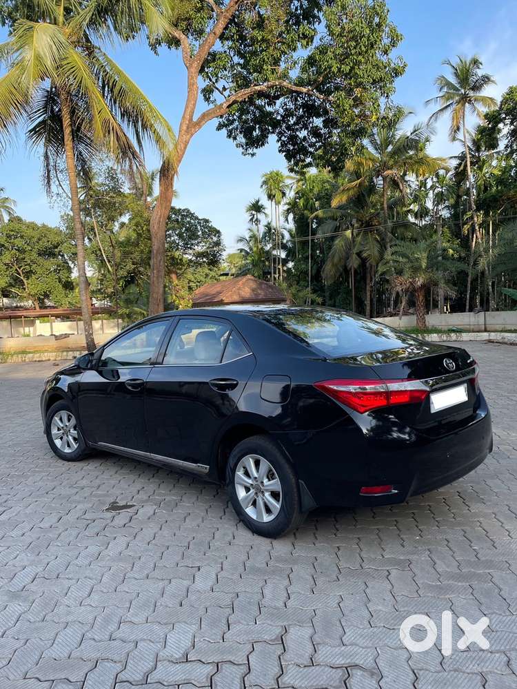 Toyota Corolla Altis 2014 Diesel Good Condition