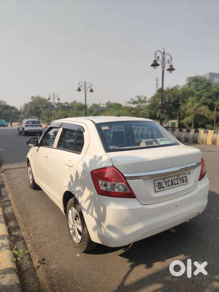 Maruti Suzuki Swift Dzire Lxi Optional-o, 2016, Cng & Hybrids