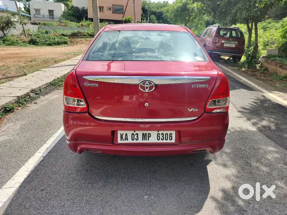 Toyota Etios Diesel 2011