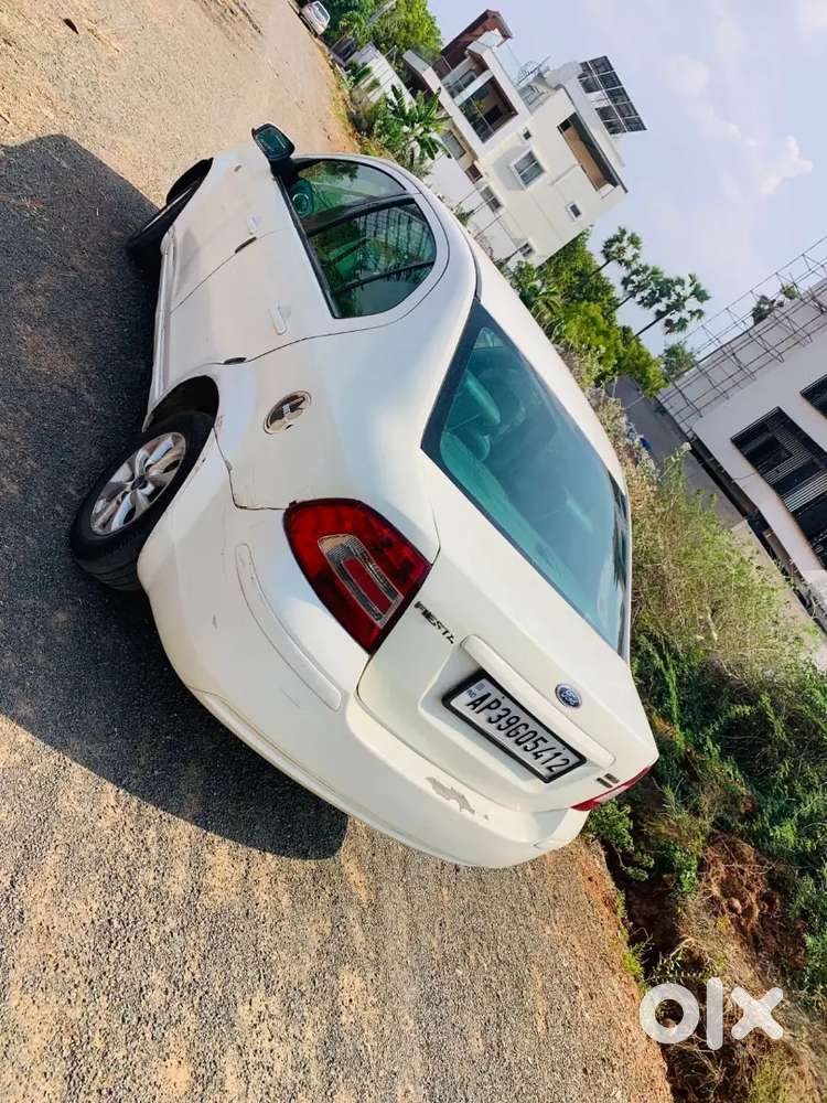 Ford Fiesta 1.4 Duratorq 2014