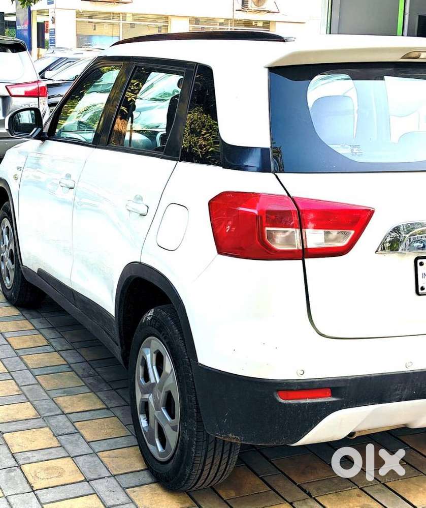 Maruti Suzuki Vitara Brezza Vdi, 2019, Diesel