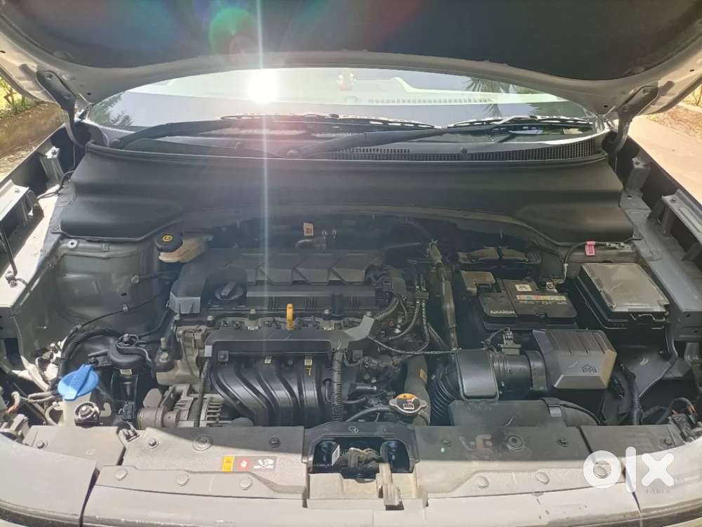 Hyundai Creta, 2025, Petrol