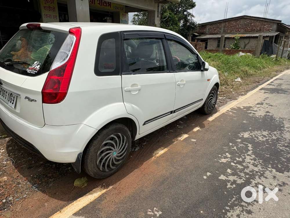 Ford Figo 1.2 Trend 2011