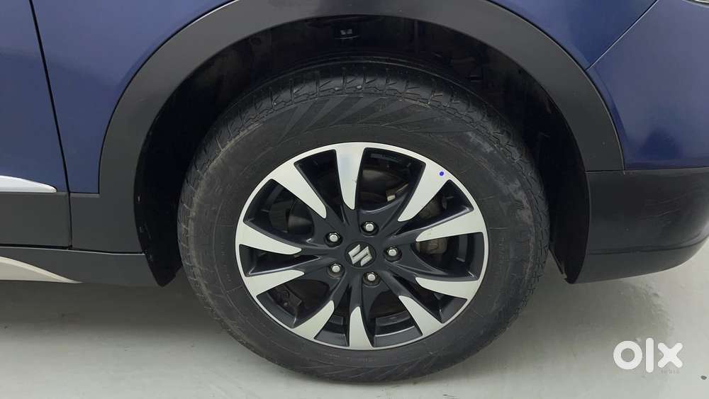Maruti Suzuki S-cross Zeta 1.3, 2021, Petrol