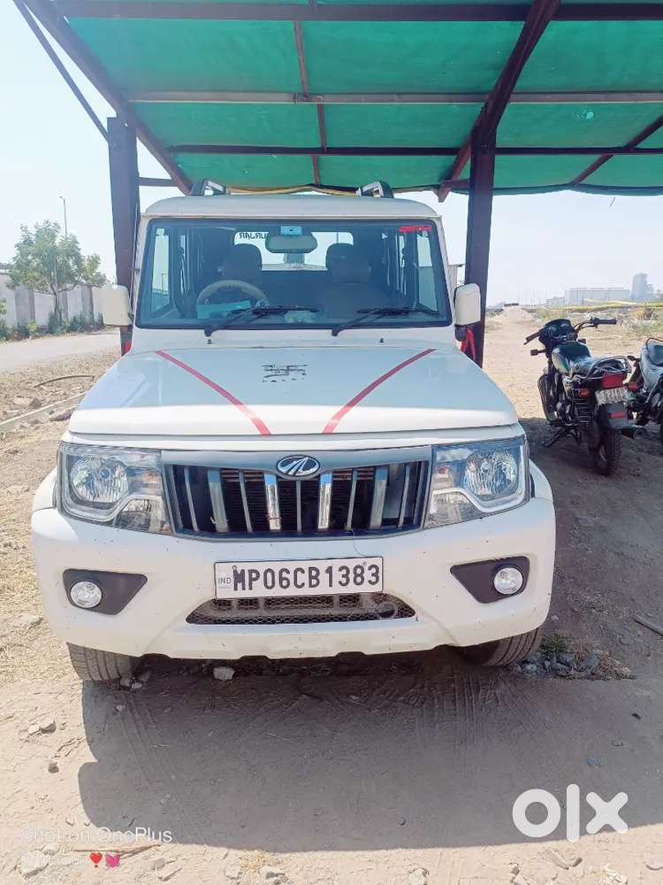 Mahindra Bolero 2020 Diesel 83000 Km Driven