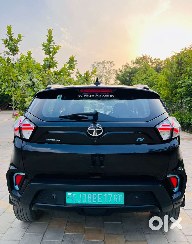 Tata Nexon Ev Xz Plus Dark Edition, 2023, Electric
