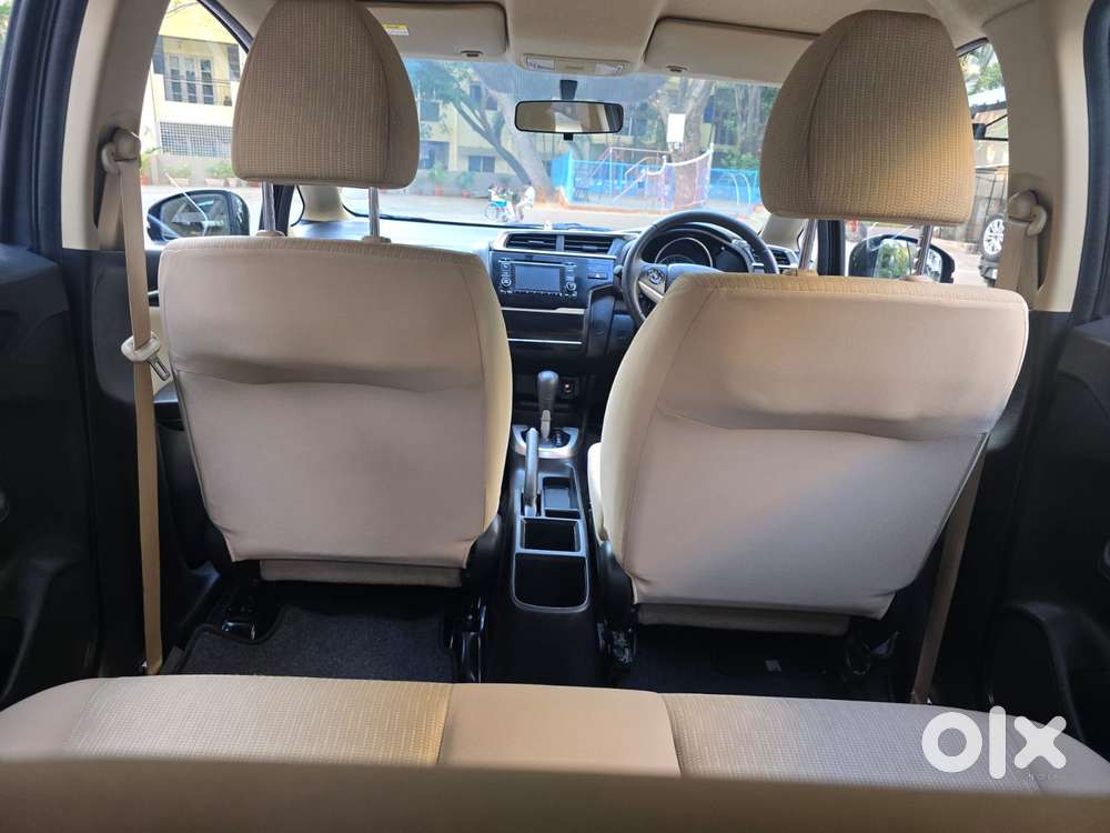 Honda Jazz V Cvt, 2018, Petrol