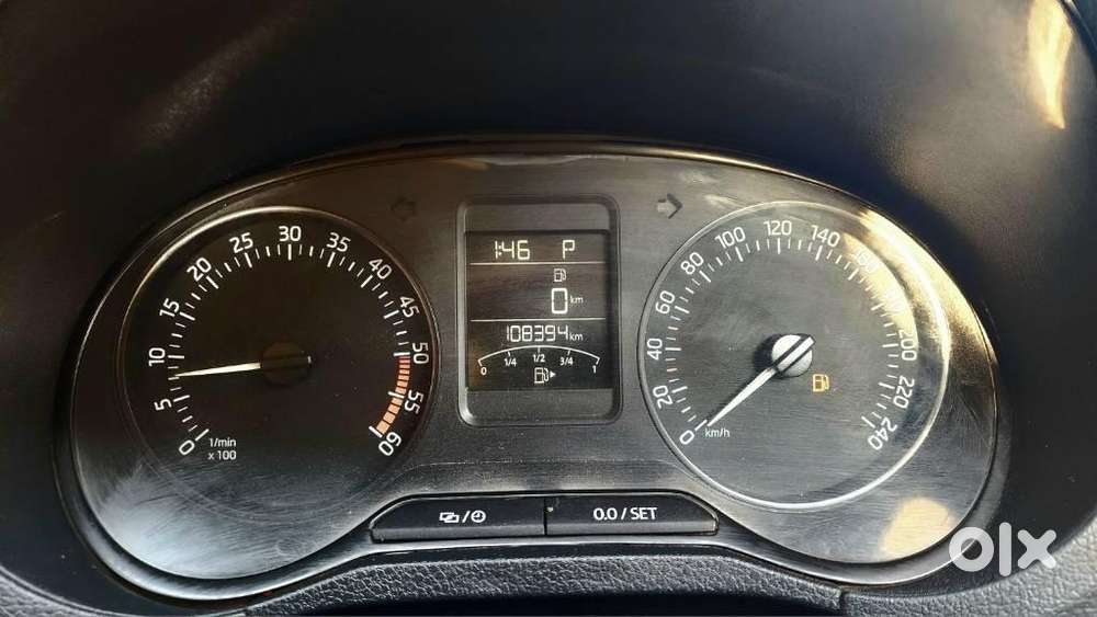 Skoda Rapid 1.5 Tdi At Style, 2018, Diesel