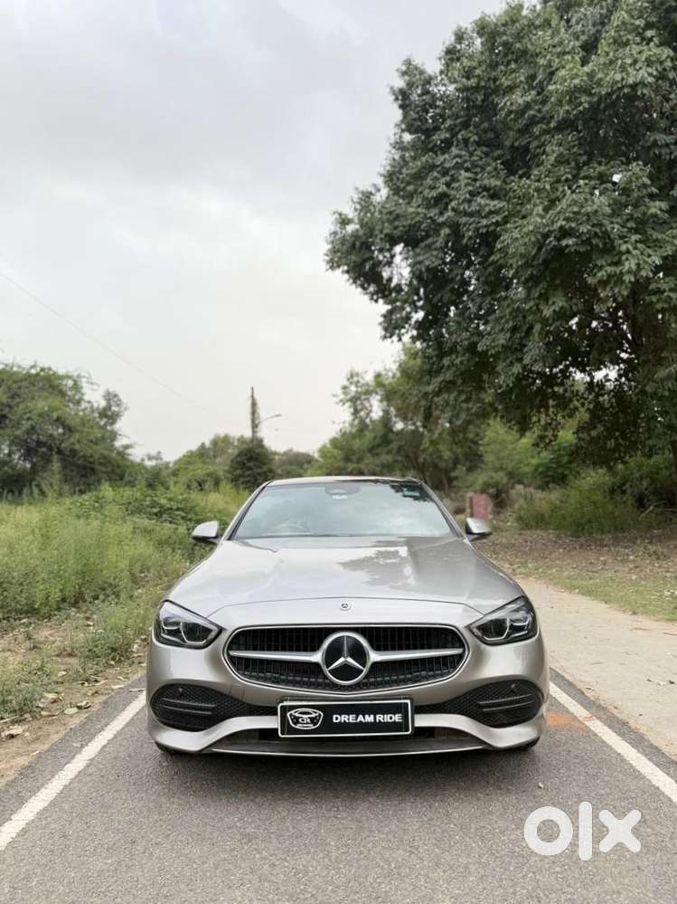 Mercedes-benz C-class C 200, 2025, Petrol