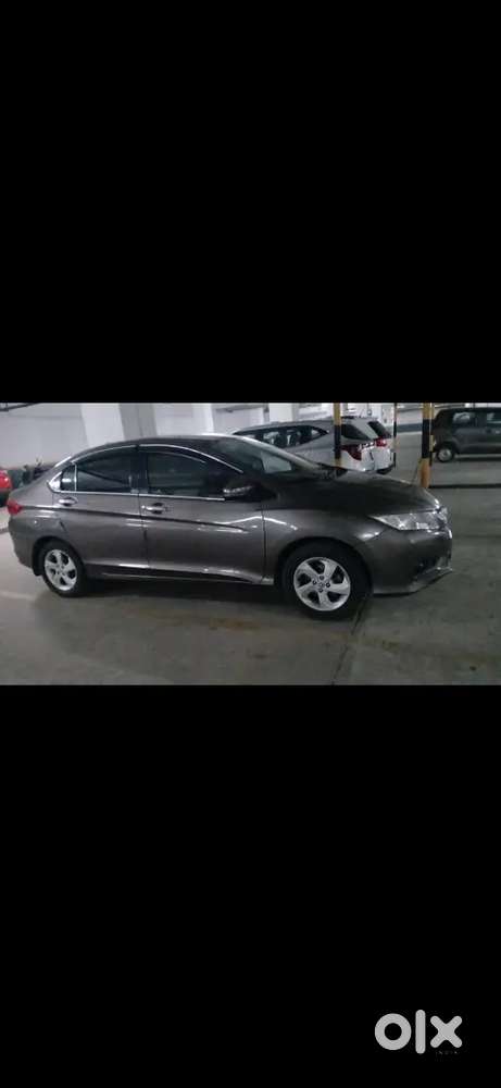 Honda City 2016 Manual Petrol