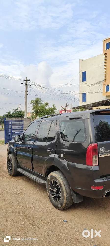 Tata Safari Storme 2014 Diesel