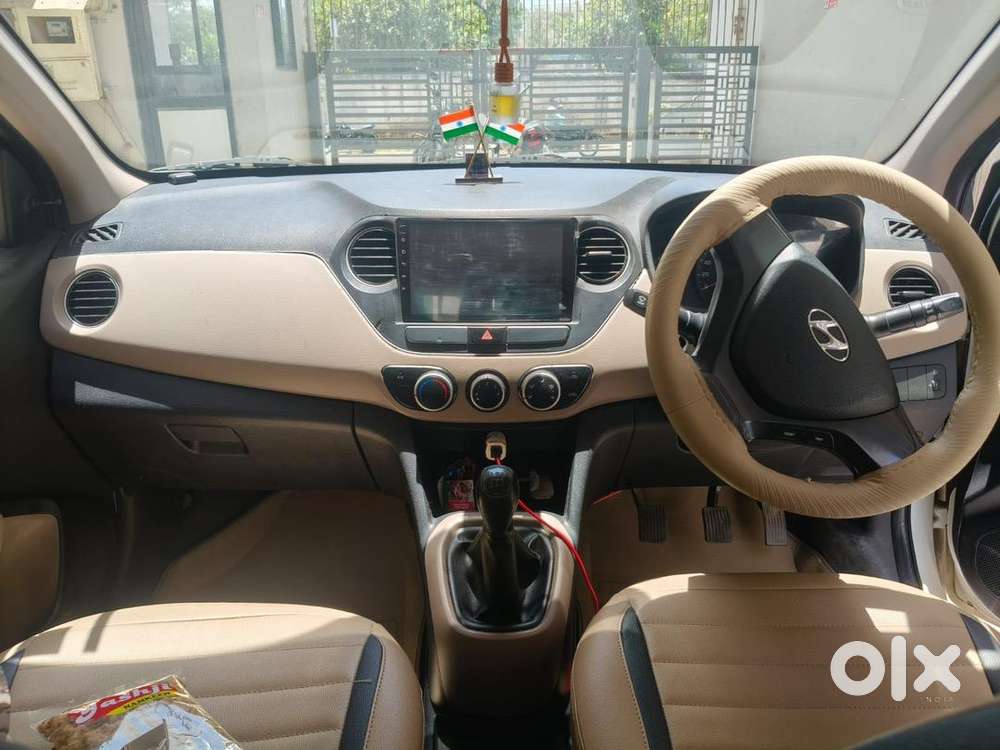 Hyundai Xcent 2015 Petrol Good Condition