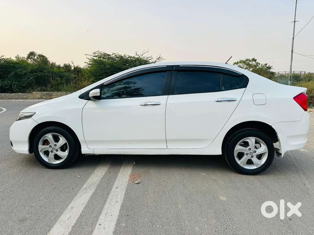 Honda City 2011-2013 Cng, 2012, Cng & Hybrids