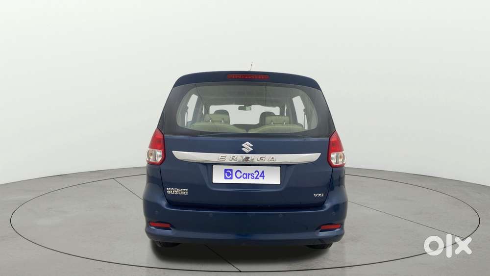 Maruti Suzuki Ertiga Vxi Petrol, 2018, Petrol