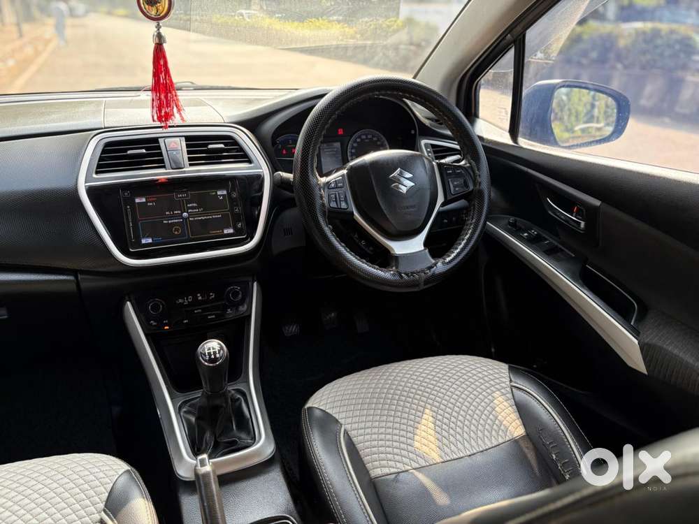 Maruti Suzuki S-cross Zeta 1.3, 2015, Diesel