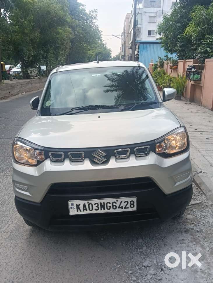 Maruti Suzuki S-presso Vxi Plus, 2020, Petrol