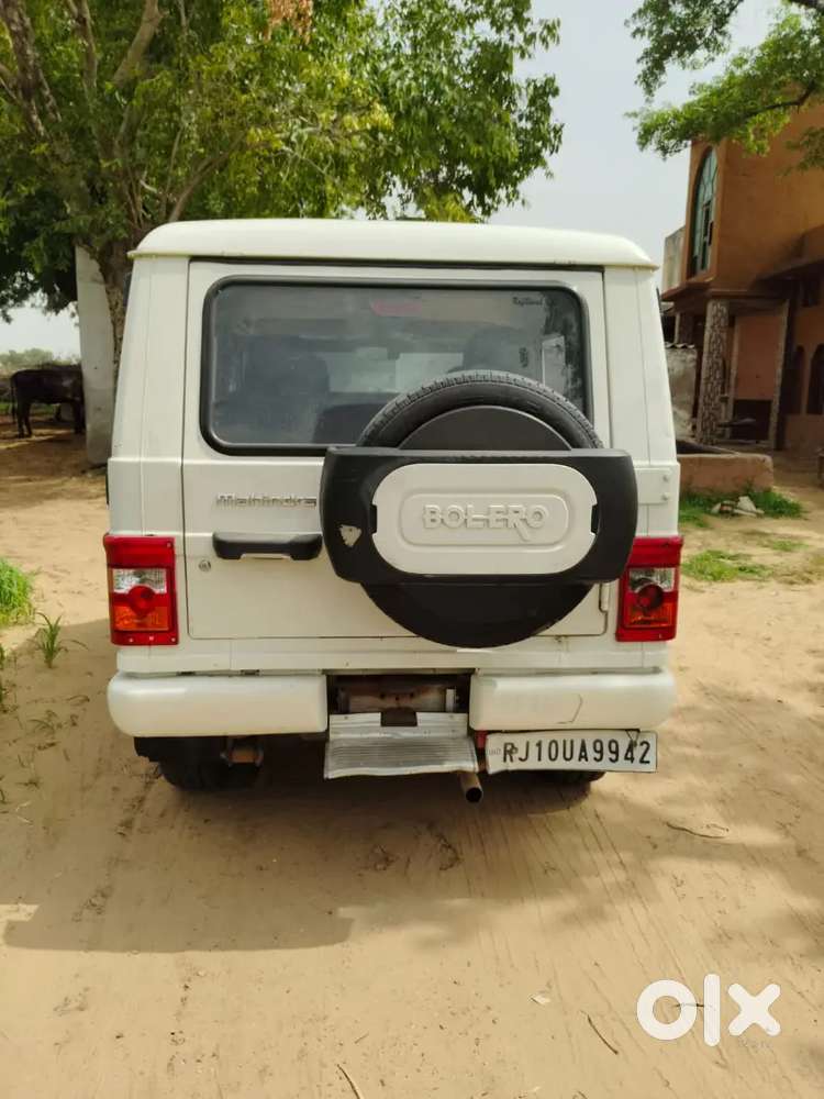Mahindra Bolero Diesel 2015