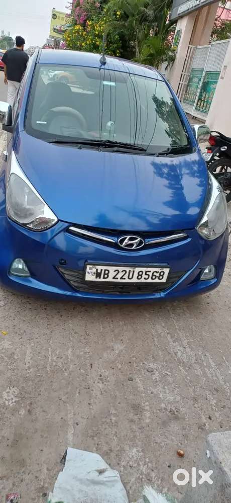 Hyundai Eon D-lite 2013