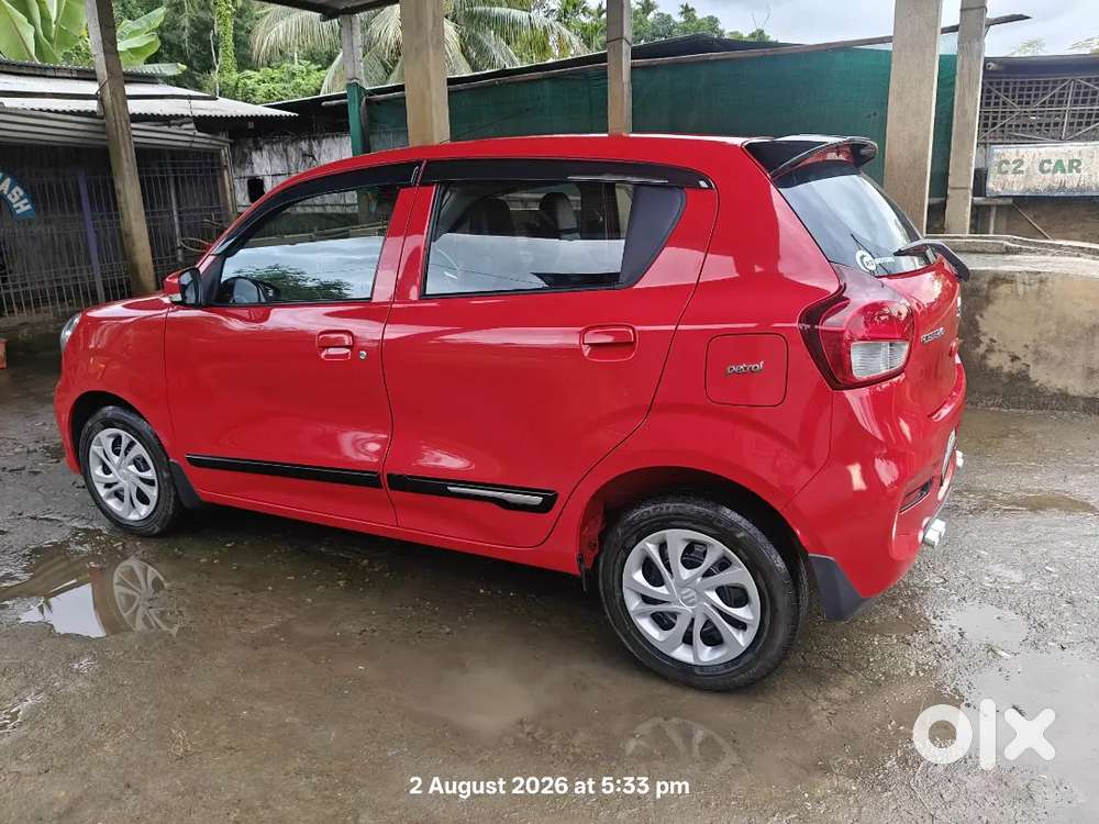 Maruti Suzuki Celerio Zxi 2025 Petrol Manual
