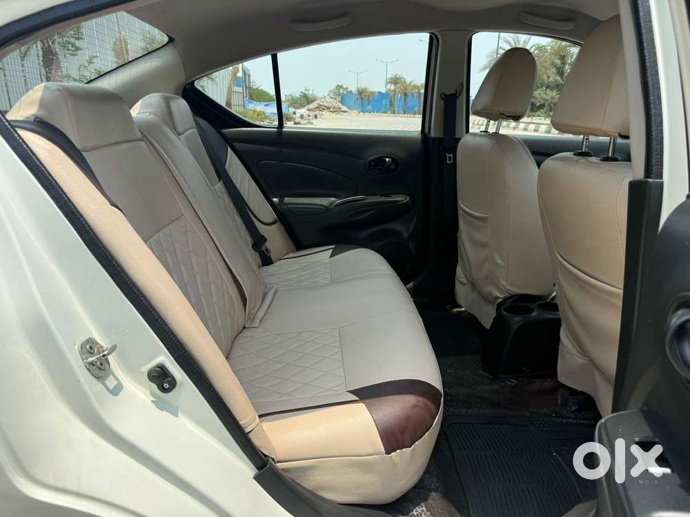 Nissan Sunny Xl Petrol, 2018, Petrol