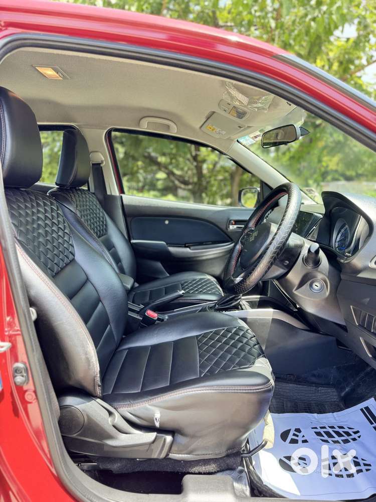 Maruti Suzuki Baleno Delta Cvt, 2022, Petrol