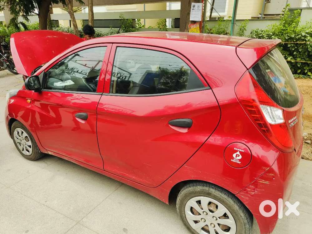 Hyundai Eon 2016 Petrol 90000 Km Driven